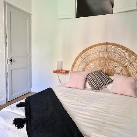 Charmant Appartement Lejlighed